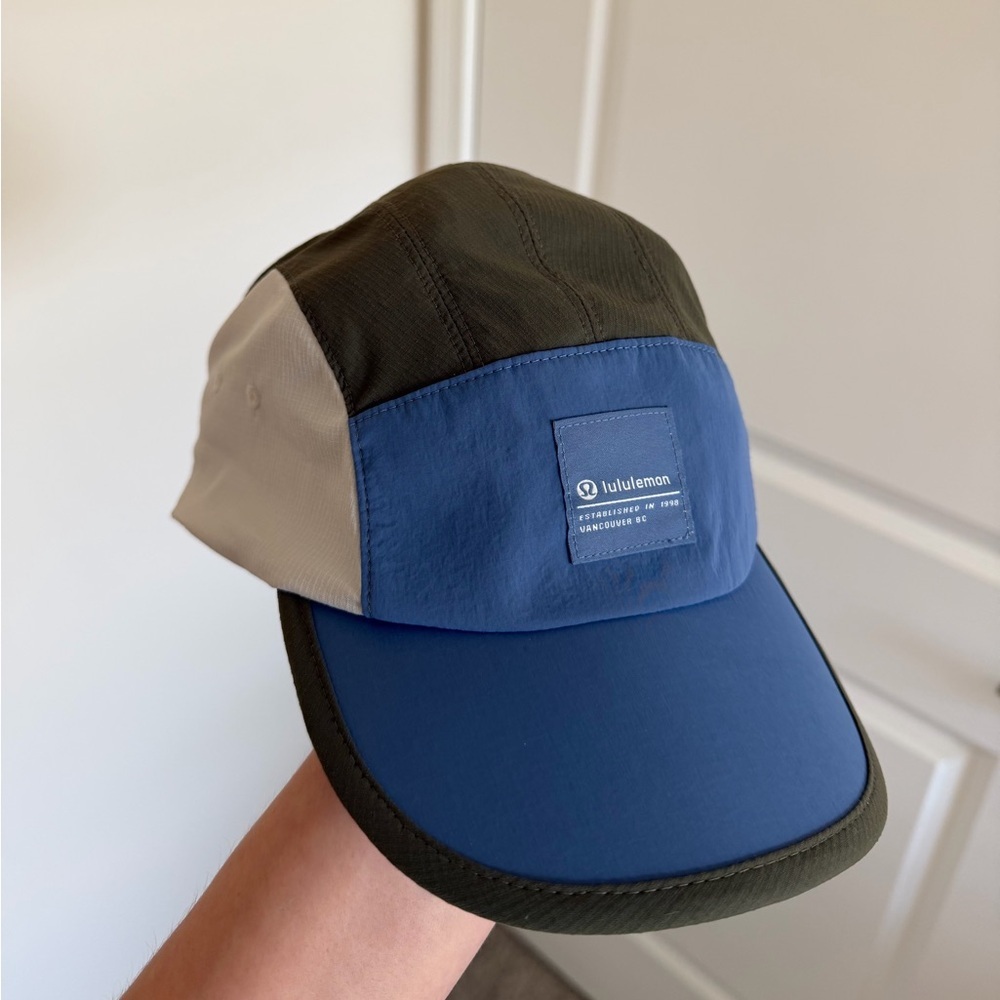 Lululemon Ripstop Multi-Panel Hat Small/Medium